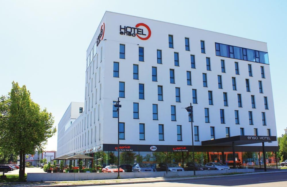Enso Hotel hotel boeken in Ingolstadt België bij Hotelboeken.be