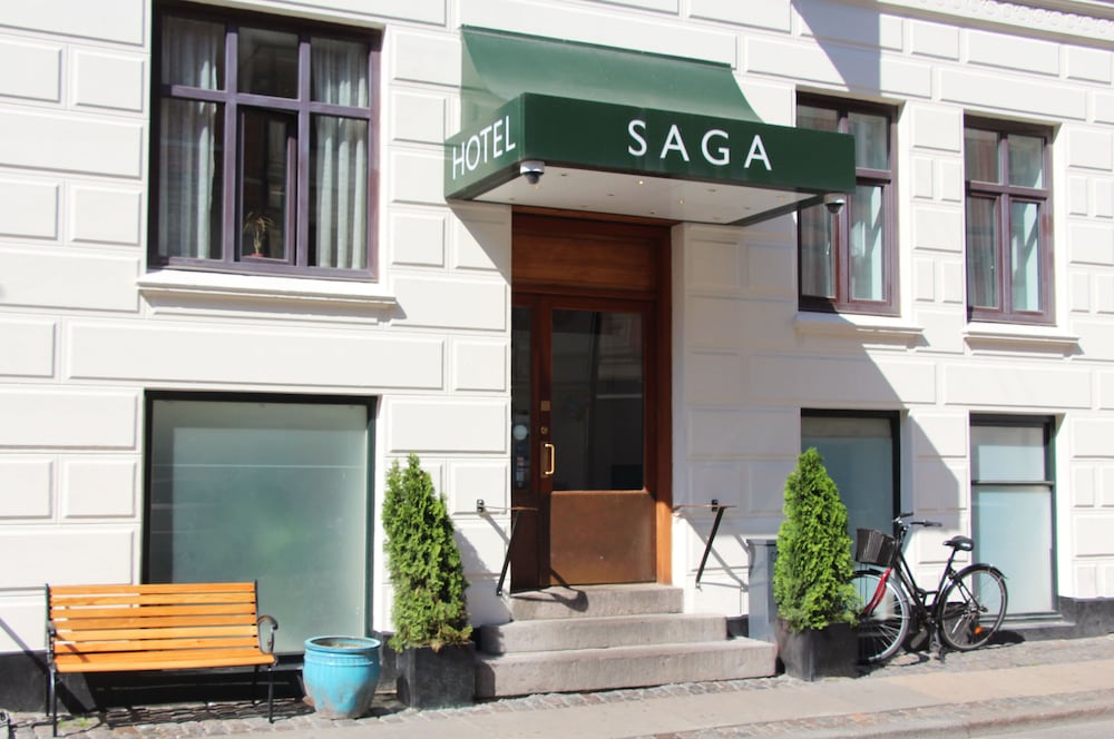 Go Hotel Saga hotel boeken in Kopenhagen België bij Hotelboeken.be