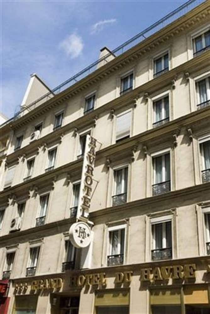 Grand Hôtel du Havre hotel boeken in Parijs België bij Hotelboeken.be