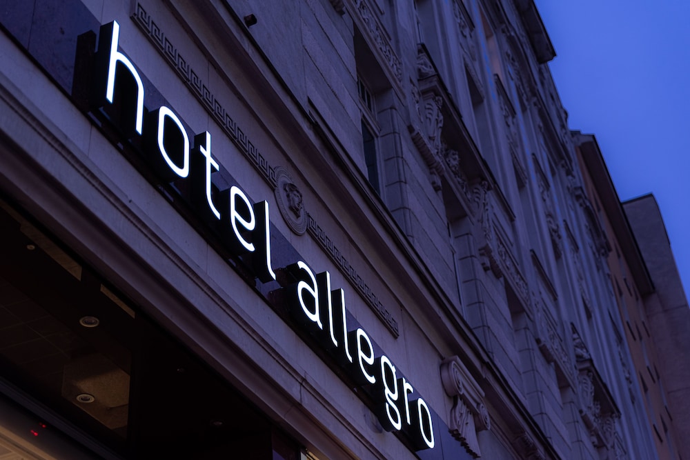 Hotel Allegro hotel boeken in Wenen België bij Hotelboeken.be