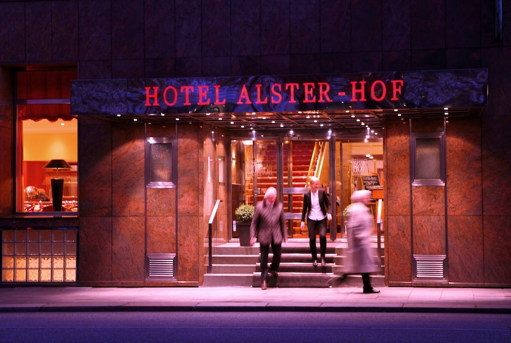 Hotel Alster-Hof hotel boeken in Hamburg België bij Hotelboeken.be