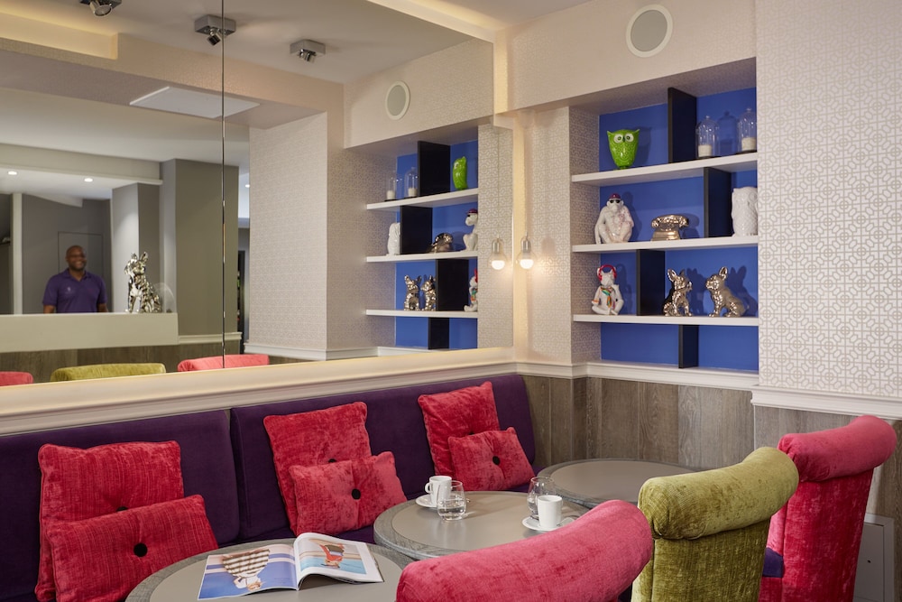 Hôtel Antin Trinité hotel boeken in Parijs België bij Hotelboeken.be