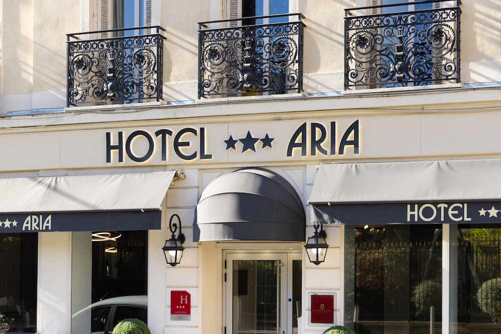 Hotel Aria hotel boeken in Nice België bij Hotelboeken.be
