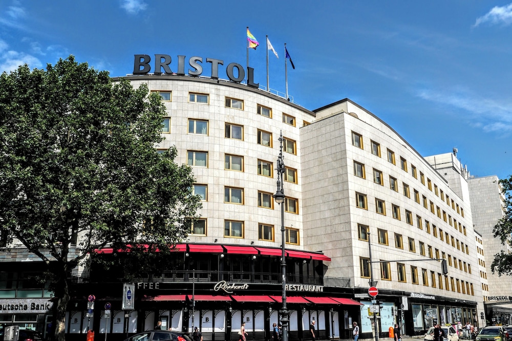 Hotel Bristol Berlin hotel boeken in Berlijn België bij Hotelboeken.be