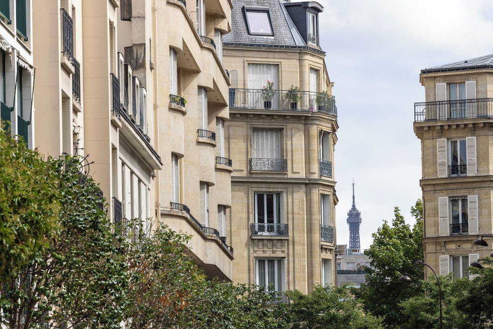 Hotel Charlemagne hotel boeken in Neuilly-sur-Seine België bij Hotelboeken.be