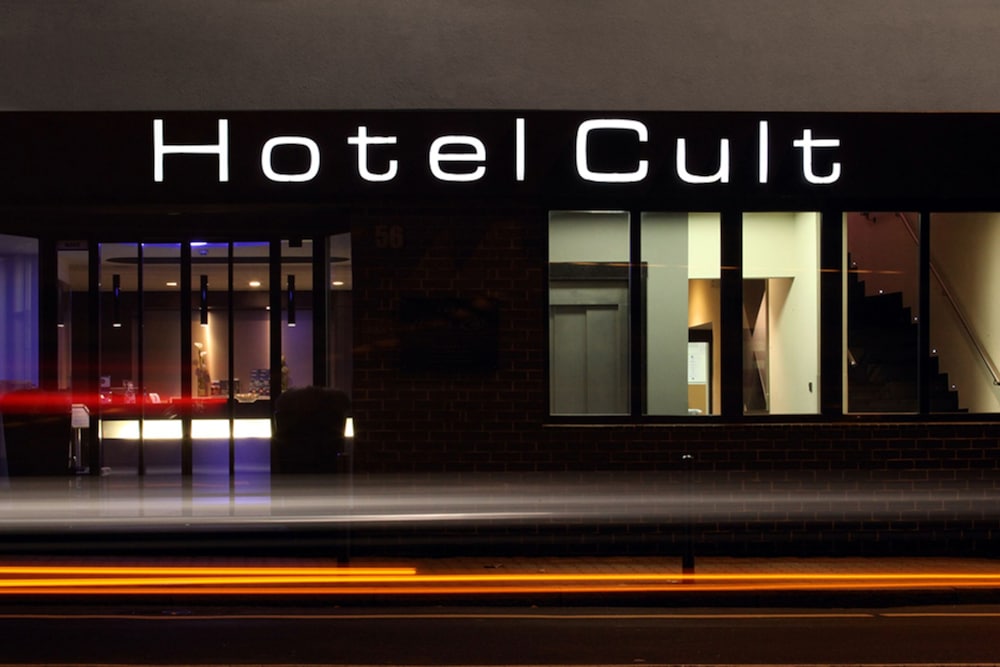Hotel Cult hotel boeken in Frankfurt am Main België bij Hotelboeken.be