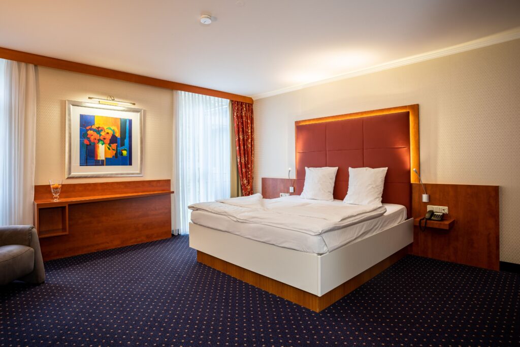 Hotel Koener hotel boeken in Clervaux België bij Hotelboeken.be