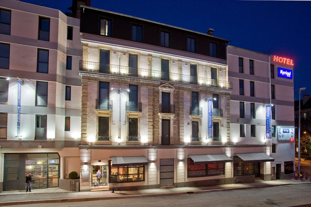 Hotel Kyriad Dijon - Gare hotel boeken in Dijon België bij Hotelboeken.be