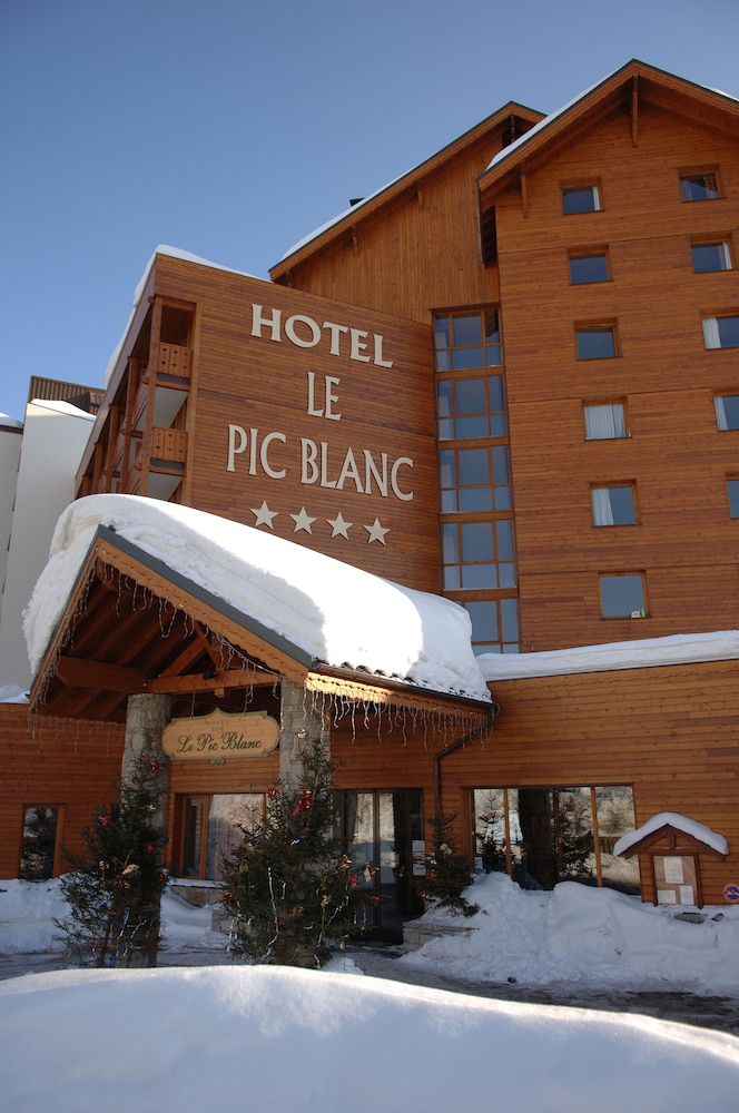 Hôtel Le Pic Blanc hotel boeken in Huez België bij Hotelboeken.be