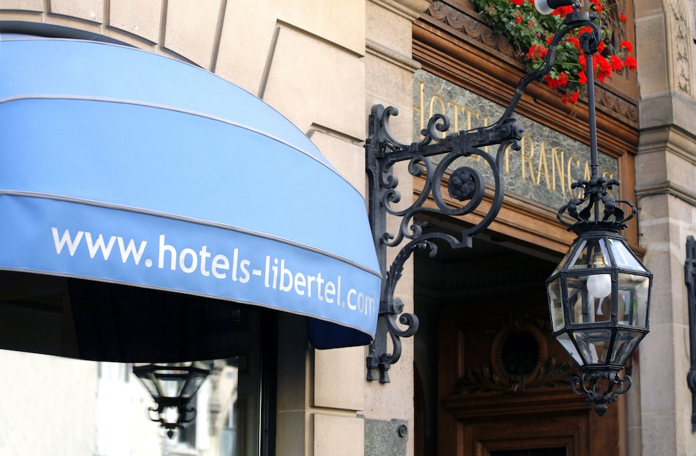 Hotel Libertel Gare de l'Est Francais hotel boeken in Parijs België bij Hotelboeken.be