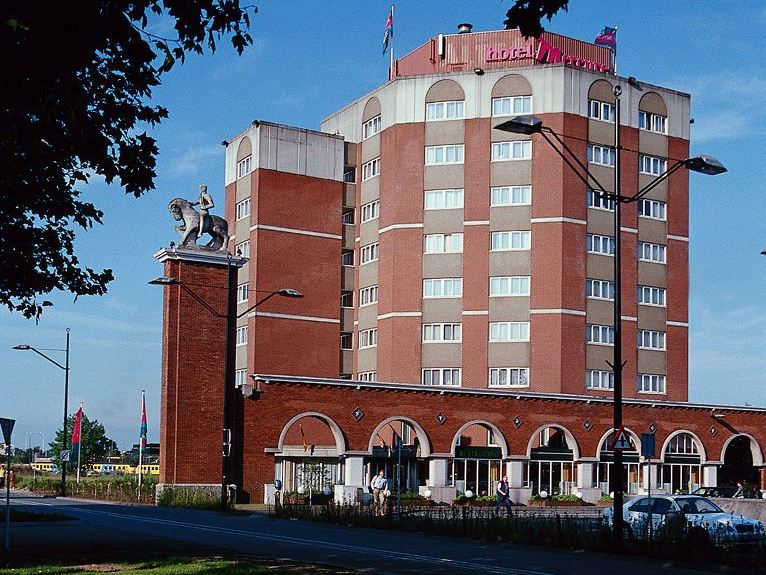 Hotel Mercure Nijmegen Centre hotel boeken in 0 België bij Hotelboeken.be