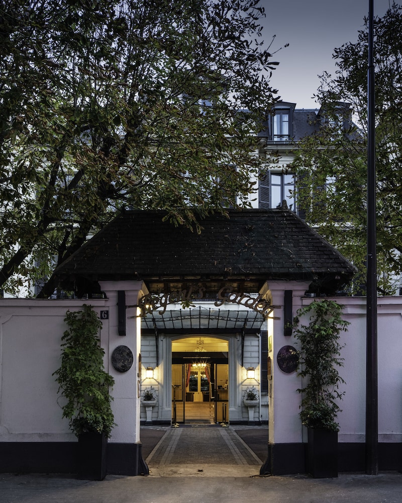 Hôtel Regent's Garden - Astotel hotel boeken in Parijs België bij Hotelboeken.be