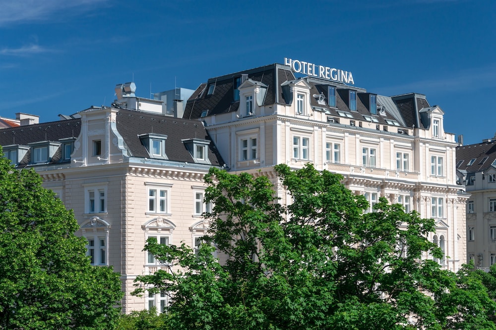 Hotel Regina hotel boeken in Wenen België bij Hotelboeken.be