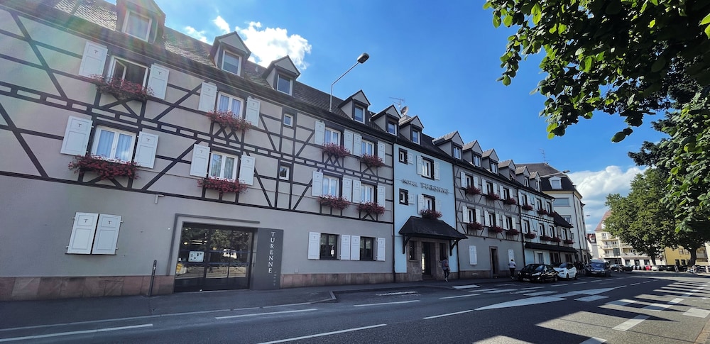 Hôtel Turenne hotel boeken in Colmar België bij Hotelboeken.be