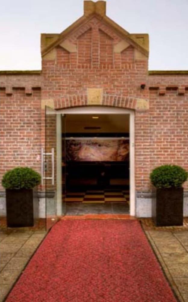 Hotel Van Gogh hotel boeken in Amsterdam België bij Hotelboeken.be