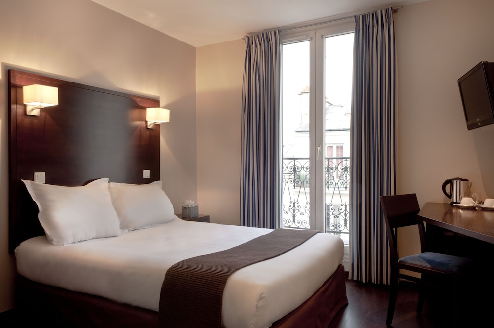 Hotel Verlain hotel boeken in Parijs België bij Hotelboeken.be