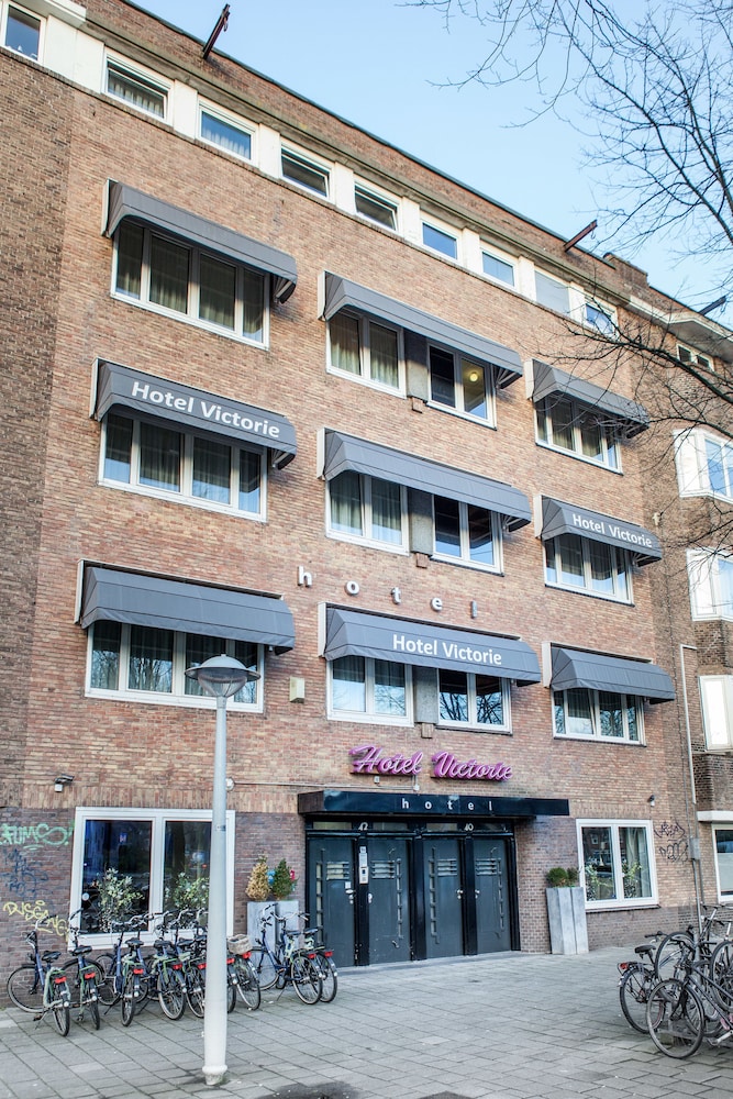 Hotel Victorie hotel boeken in Amsterdam België bij Hotelboeken.be