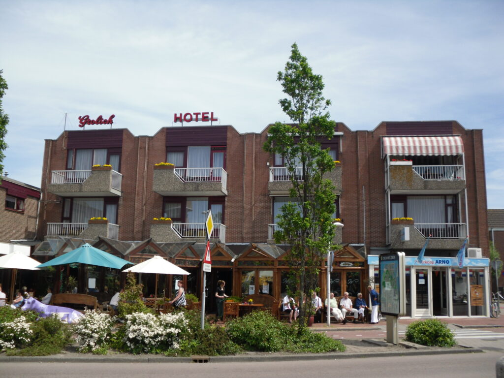 Hotel Wienerhof hotel boeken in Den Helder België bij Hotelboeken.be