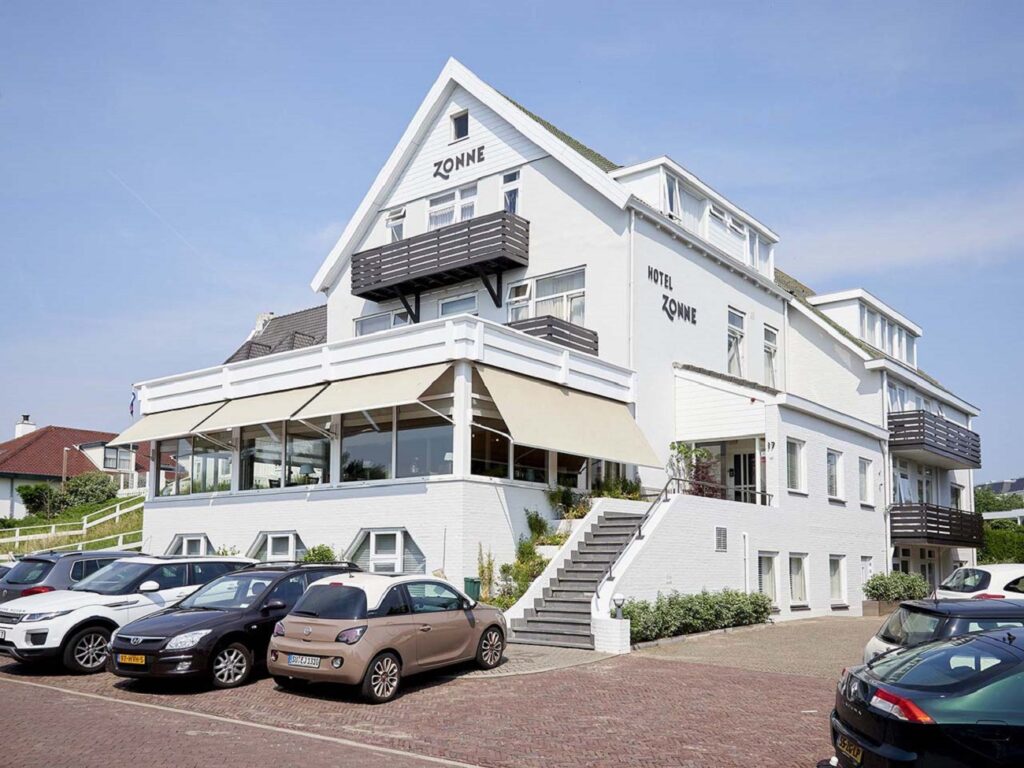 Hotel Zonne hotel boeken in Noordwijk België bij Hotelboeken.be