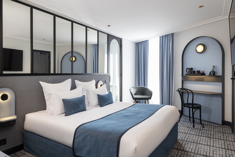 Hotel de France Gare de Lyon Bastille hotel boeken in Parijs België bij Hotelboeken.be