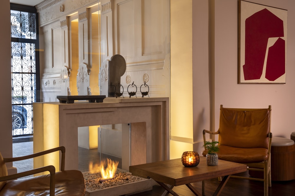 Hotel de Nell hotel boeken in Parijs België bij Hotelboeken.be