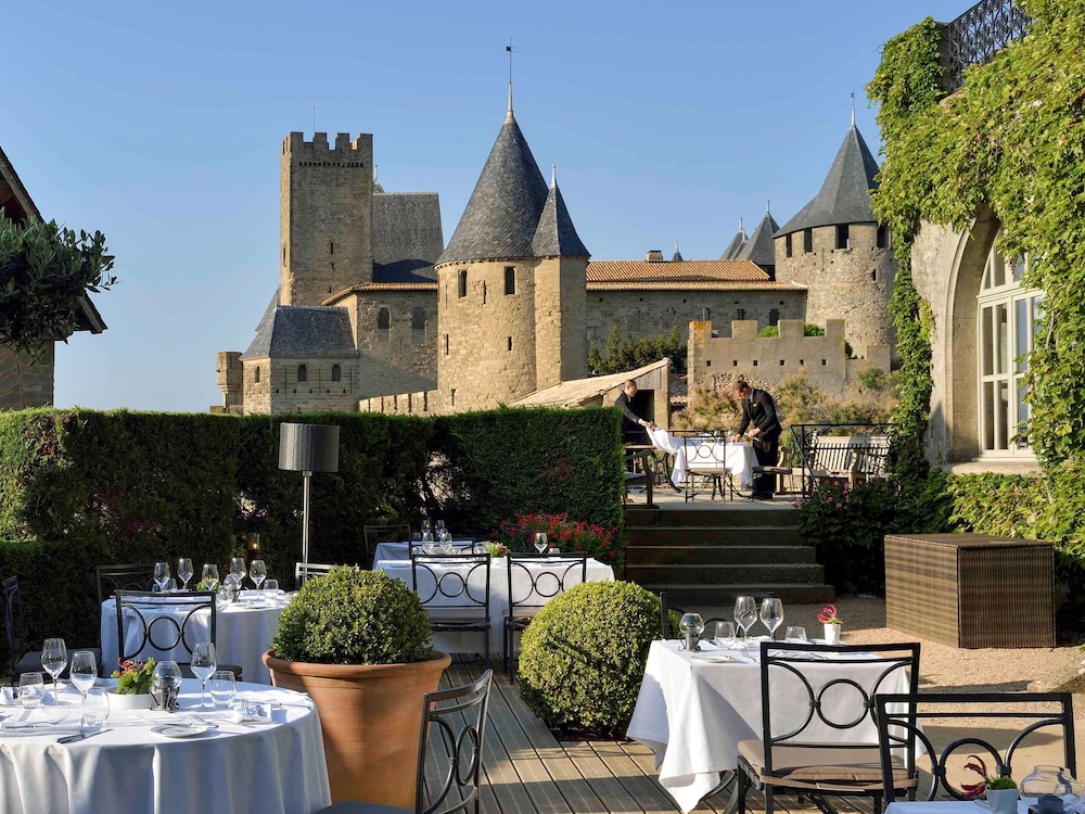 Hotel de la Cite Carcassonne - MGallery Collection hotel boeken in Carcassonne België bij Hotelboeken.be
