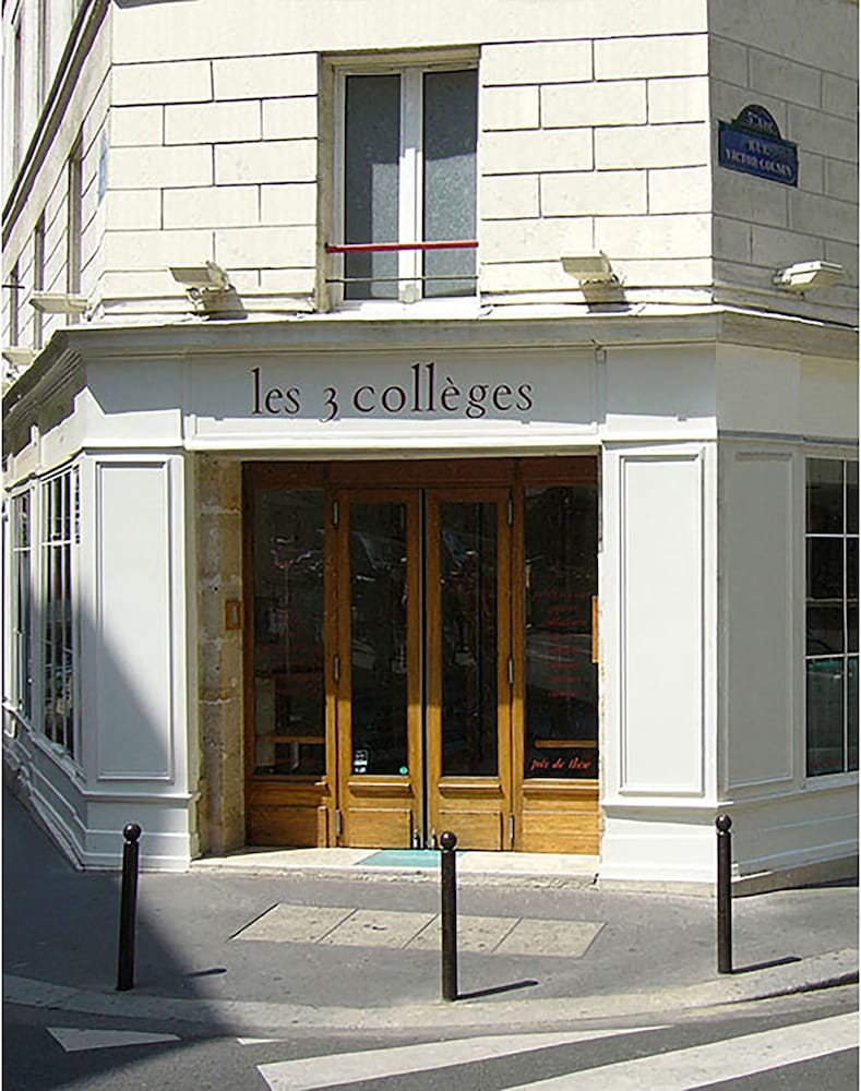 Hôtel des 3 Collèges hotel boeken in Parijs België bij Hotelboeken.be