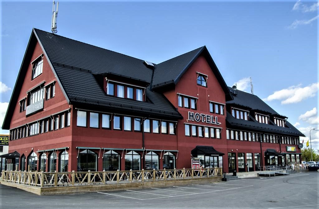 Hotell Fyrislund hotel boeken in Uppsala België bij Hotelboeken.be