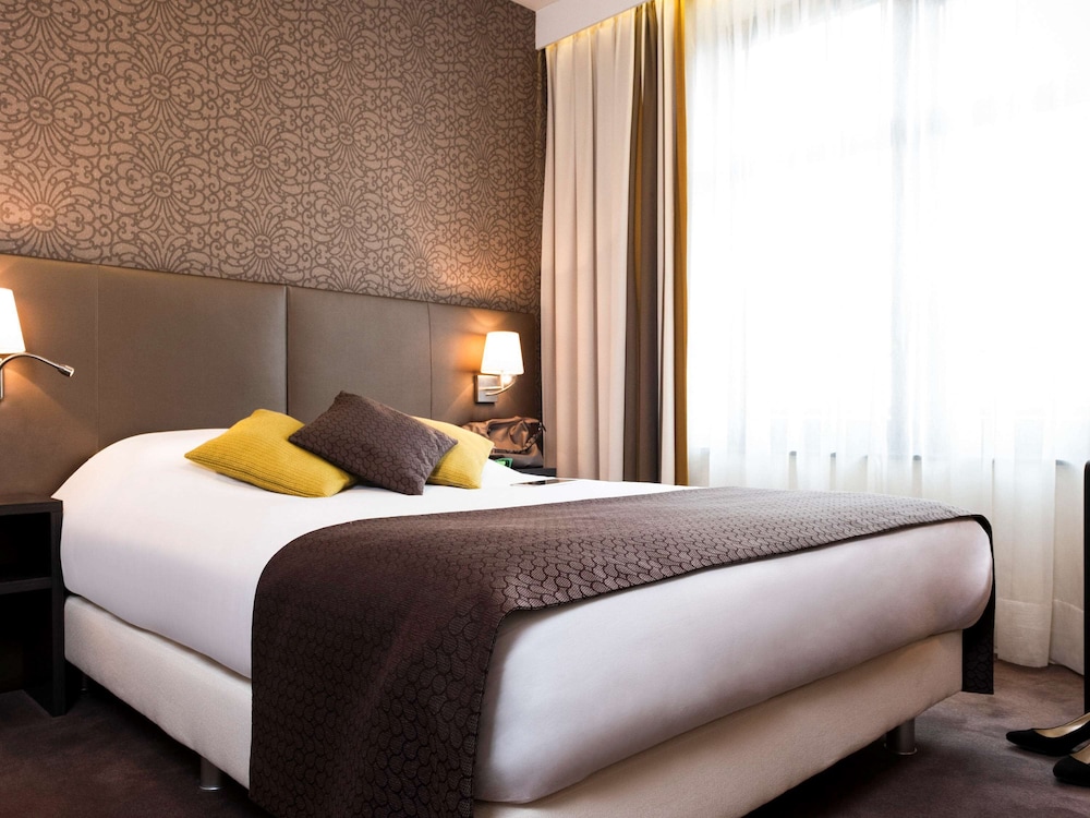 Ibis Styles Brussels Centre Stephanie hotel boeken in Sint Gillis België bij Hotelboeken.be