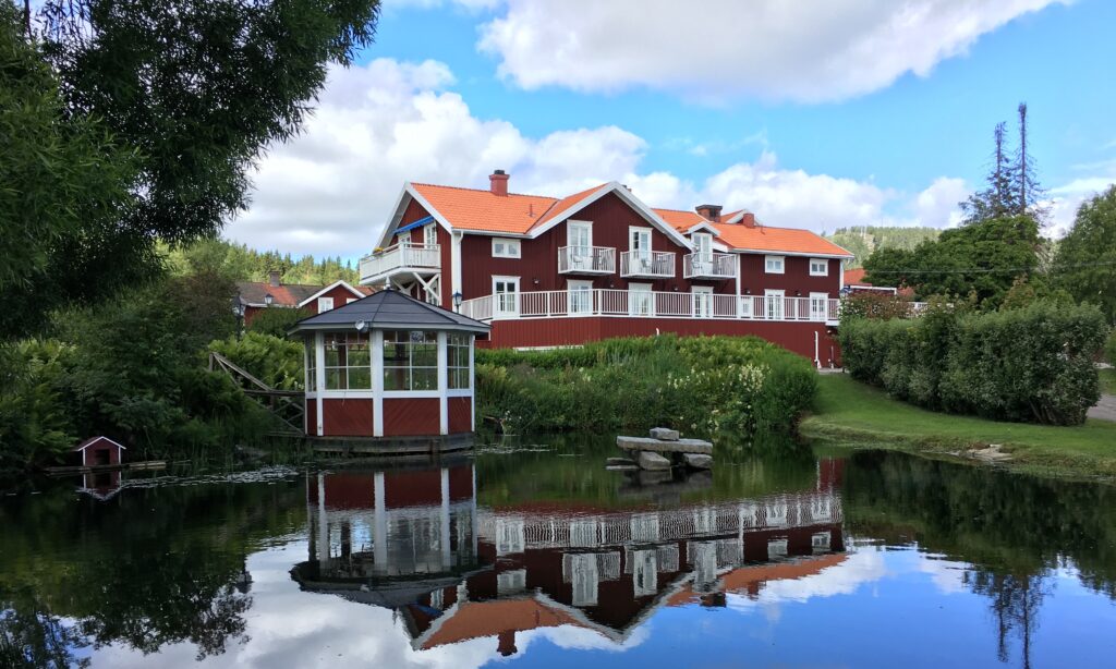 Järvsöbadens Hotell hotel boeken in Järvsö België bij Hotelboeken.be