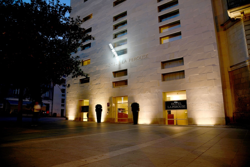 La Pérouse Nantes hotel boeken in Nantes België bij Hotelboeken.be