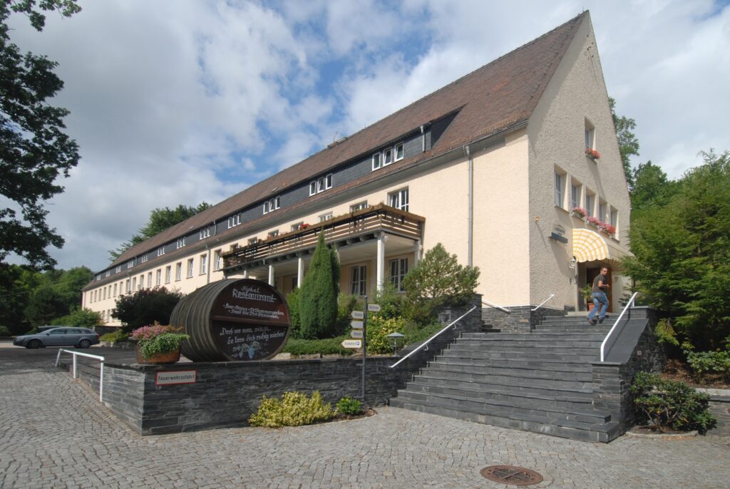 Land- und Golfhotel Alte Fliegerschule hotel boeken in Eisenach België bij Hotelboeken.be