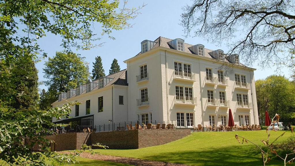 Landgoed Hotel & Restaurant Groot Warnsborn hotel boeken in Arnhem België bij Hotelboeken.be