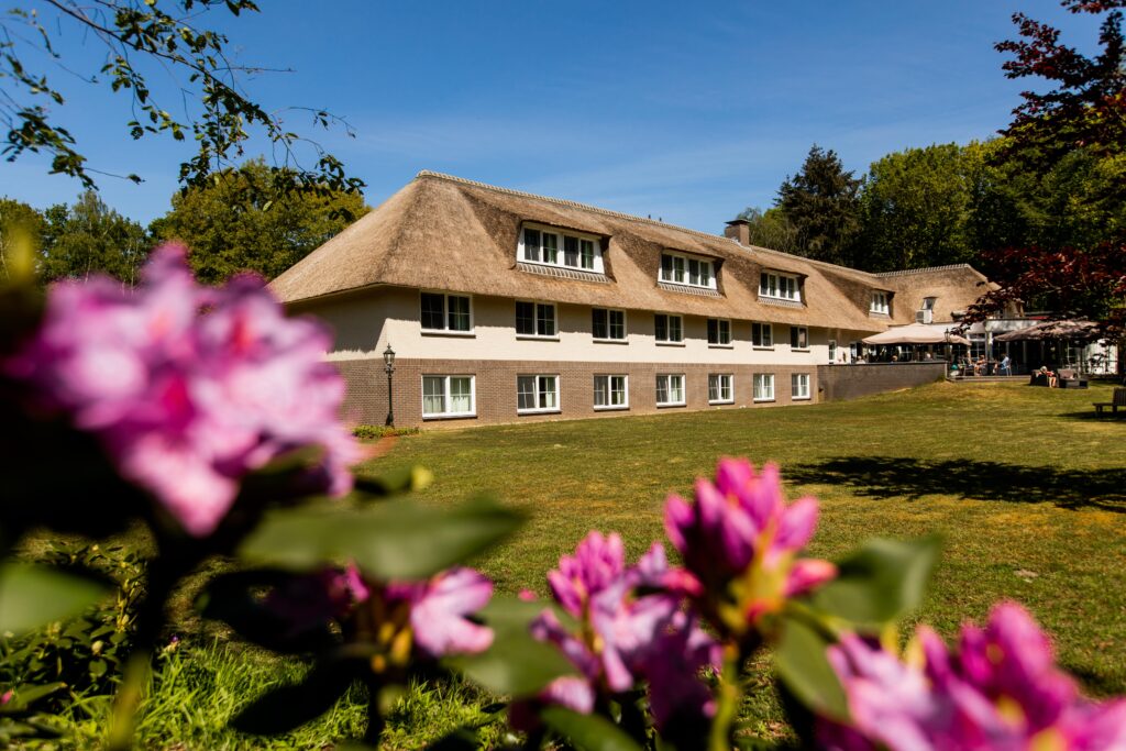 Landhuis Hotel de Herikerberg hotel boeken in Markelo België bij Hotelboeken.be