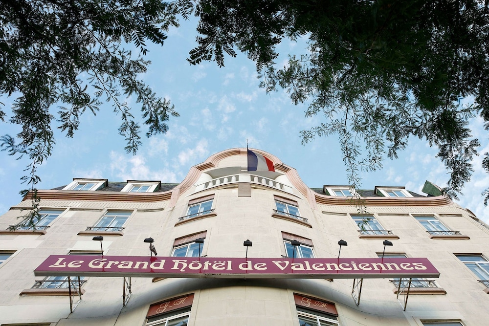 Le Grand Hôtel de Valenciennes hotel boeken in Valenciennes België bij Hotelboeken.be