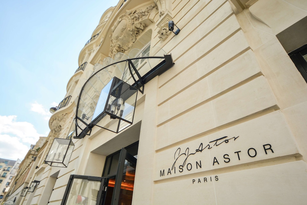 Maison Astor Paris