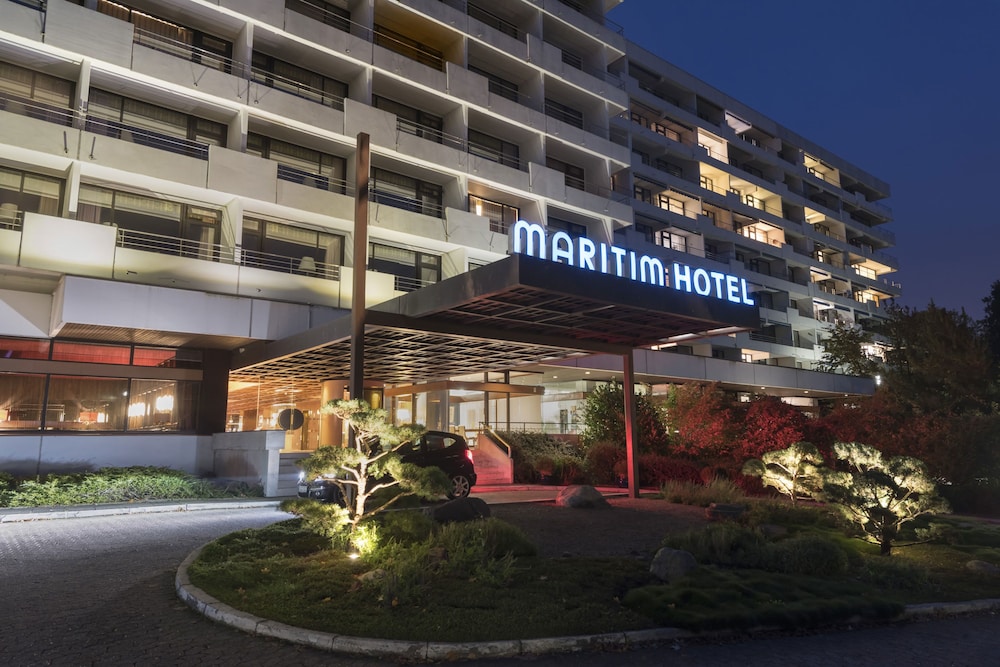 Maritim Hotel Bellevue Kiel hotel boeken in Kiel België bij Hotelboeken.be
