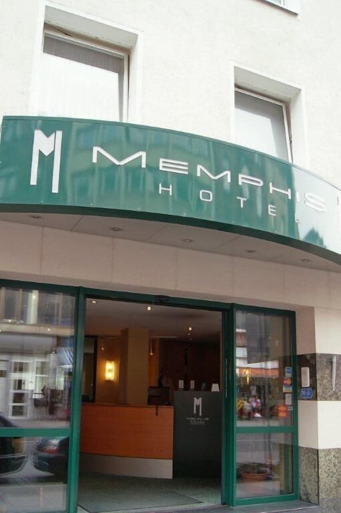 Memphis Hotel hotel boeken in Frankfurt am Main België bij Hotelboeken.be