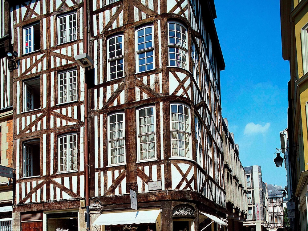 Mercure Rouen Centre Cathedrale hotel boeken in Rouen België bij Hotelboeken.be