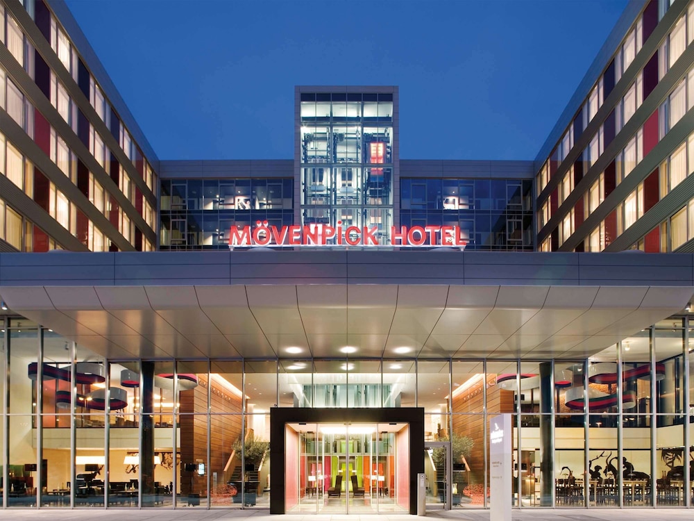 Mövenpick Hotel Stuttgart Airport hotel boeken in Leinfelden-Echterdingen België bij Hotelboeken.be