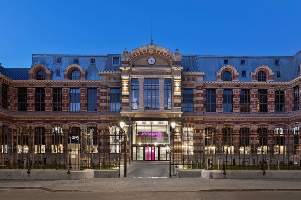 Moxy Lille City hotel boeken in Lille België bij Hotelboeken.be