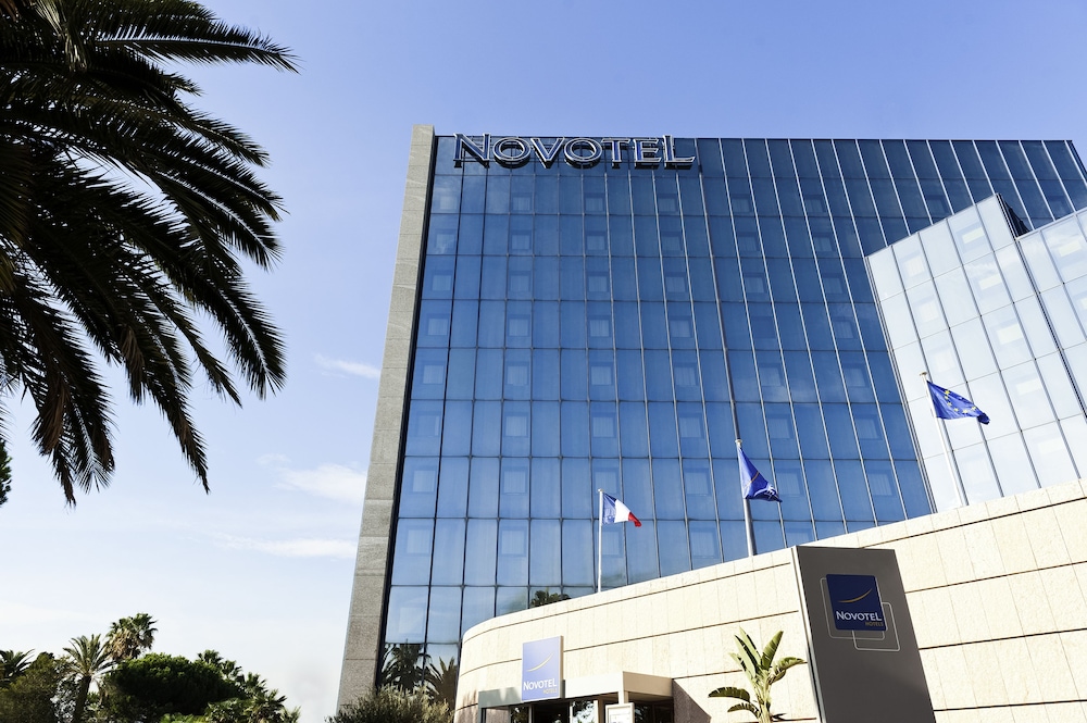 Novotel Nice Arenas Aeroport hotel boeken in Nice België bij Hotelboeken.be