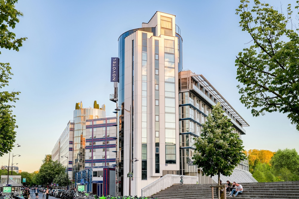 Novotel Paris Centre Bercy hotel boeken in Parijs België bij Hotelboeken.be