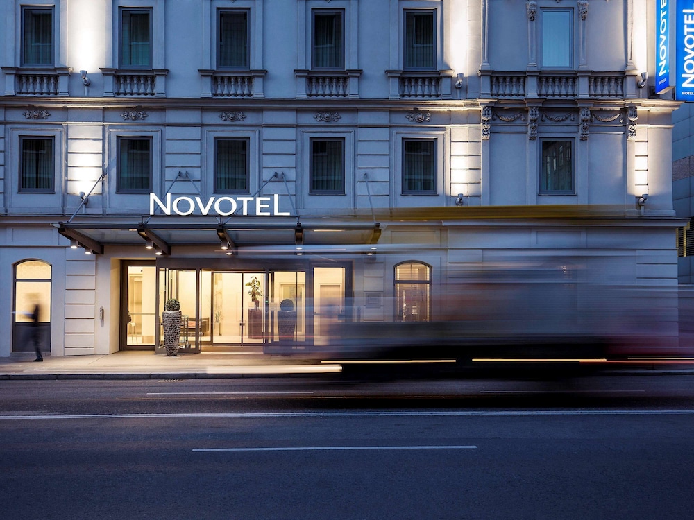 Novotel Wien City hotel boeken in Wenen België bij Hotelboeken.be