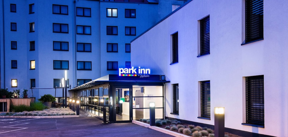 Park Inn by Radisson Luxembourg City hotel boeken in Luxemburg België bij Hotelboeken.be