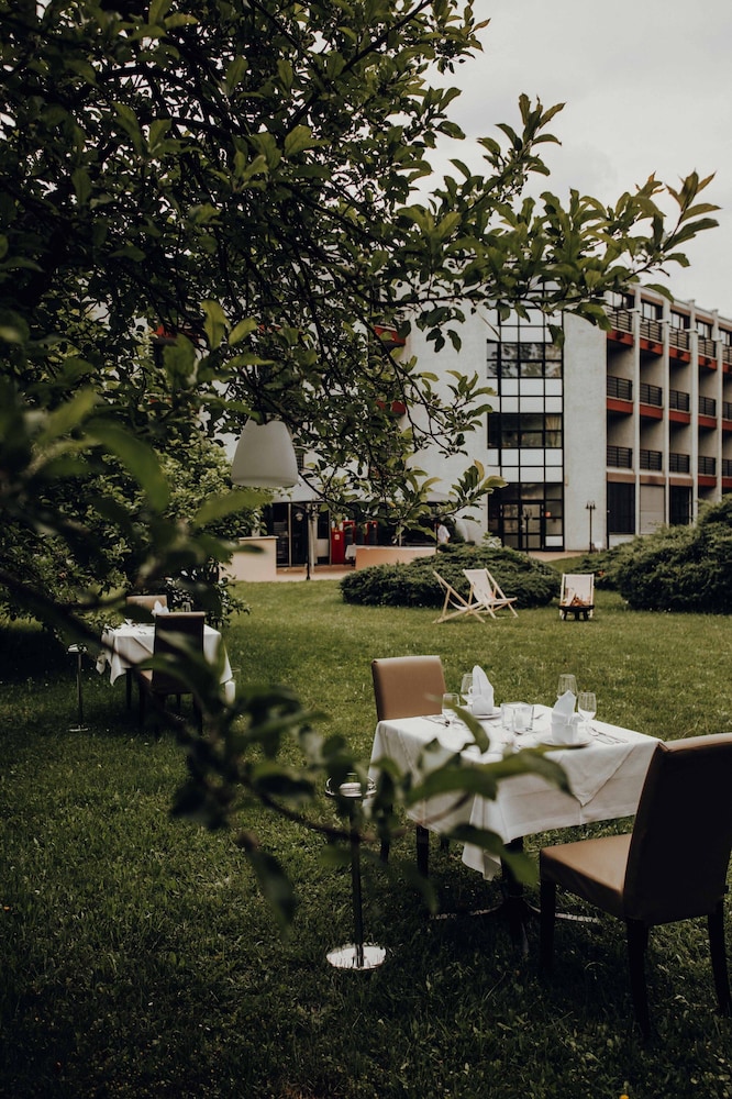 Parkhotel Brunauer hotel boeken in Salzburg België bij Hotelboeken.be