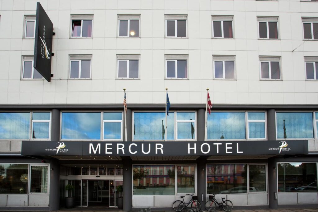 ProfilHotels Mercur hotel boeken in Kopenhagen België bij Hotelboeken.be
