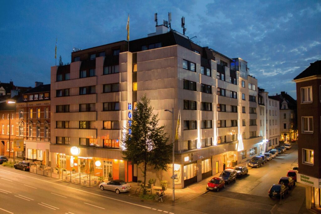 Ringhotel Drees hotel boeken in Dortmund België bij Hotelboeken.be