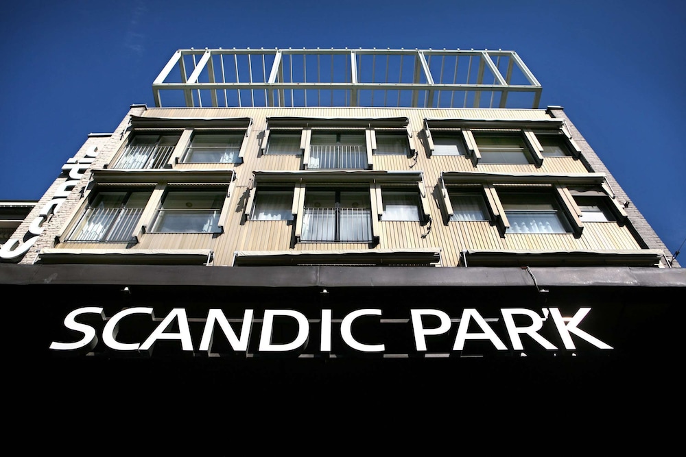 Scandic Park hotel boeken in Stockholm België bij Hotelboeken.be
