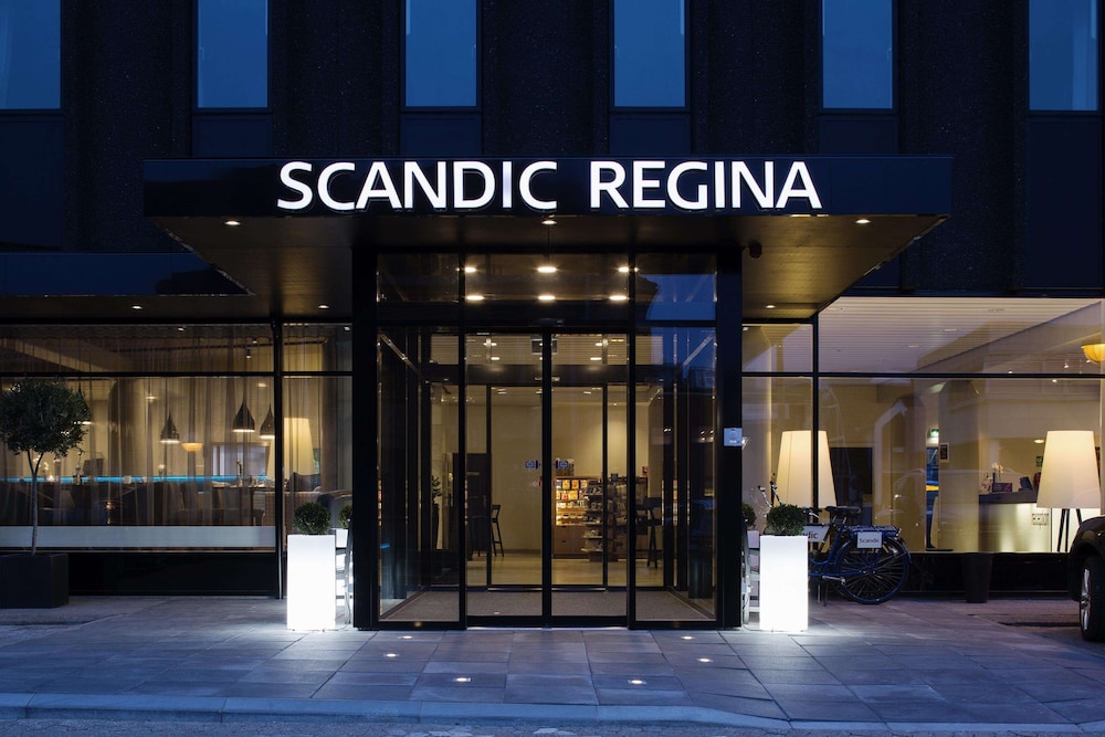 Scandic Regina hotel boeken in Herning België bij Hotelboeken.be
